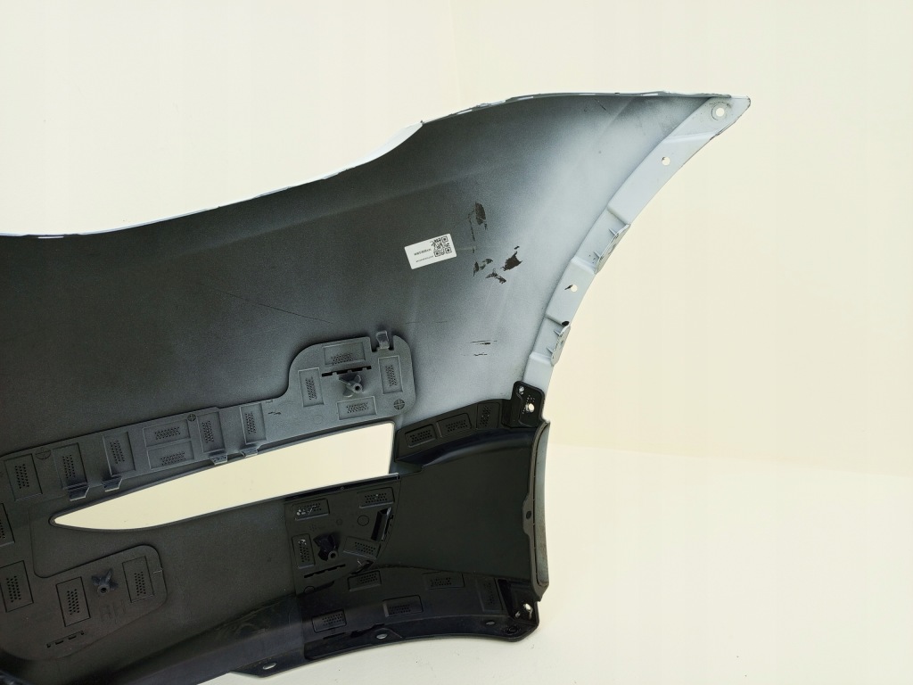 Tesla model y 2020- бампер перед передний 1540100-06-c с Разборки