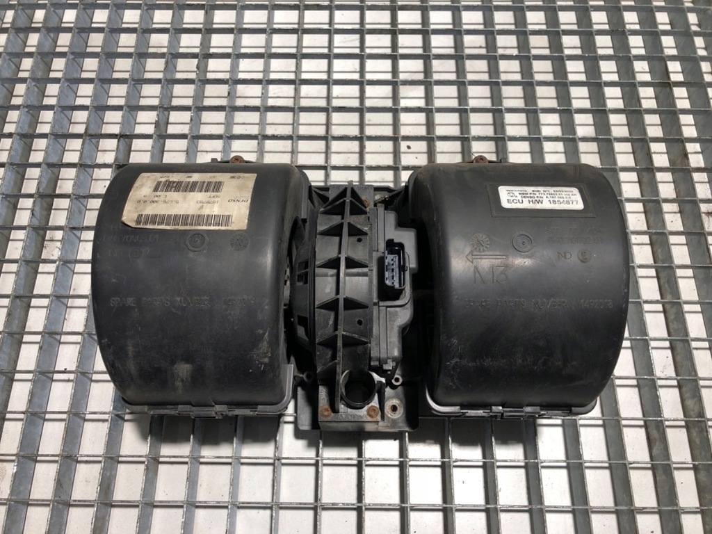 фото №1, Воздуходувка обдув scania p,g,r,t - series 1854877 вентилятор