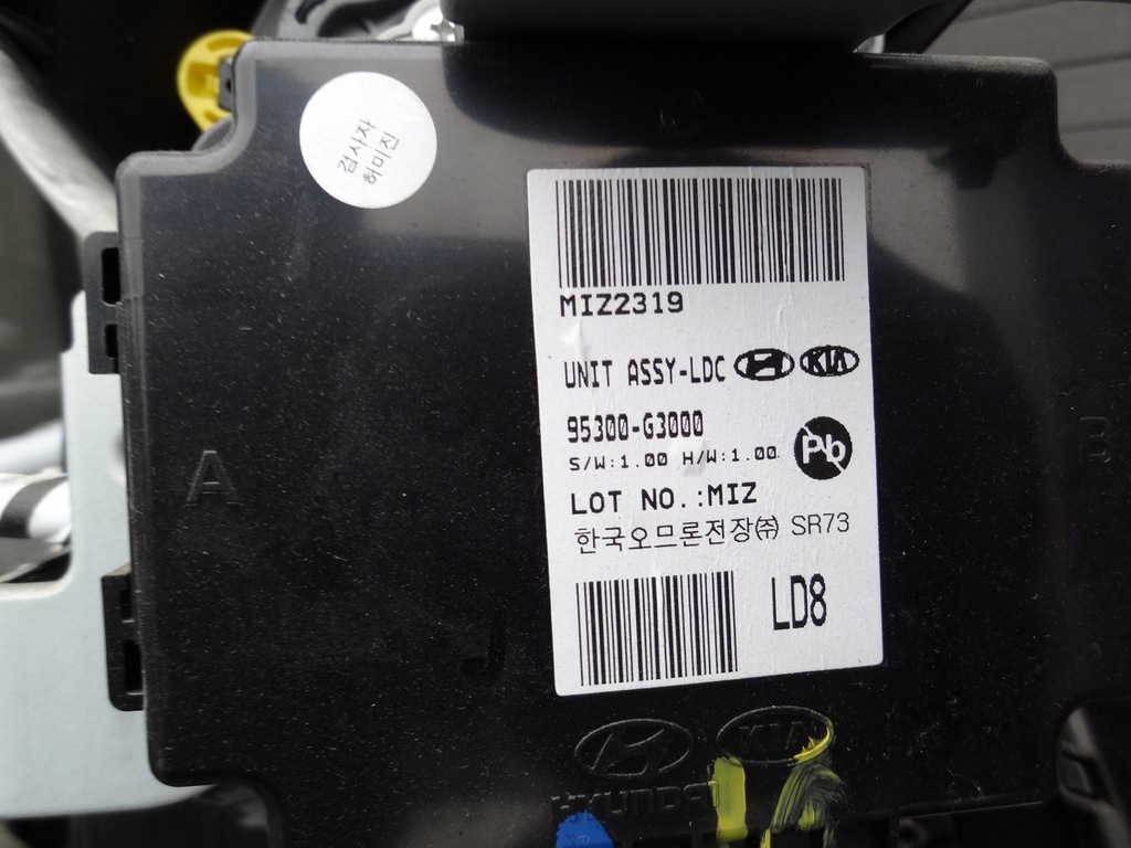 фото №5, Hyundai i30 iii 2018 обігрівач клімат-контроль europa оригінал