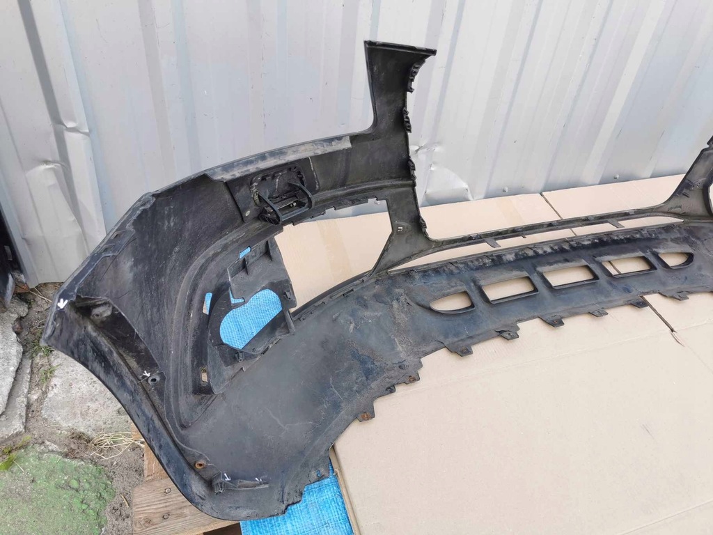 фото №9, Audi q5 8r0 s-line lift 12- бампер перед передний