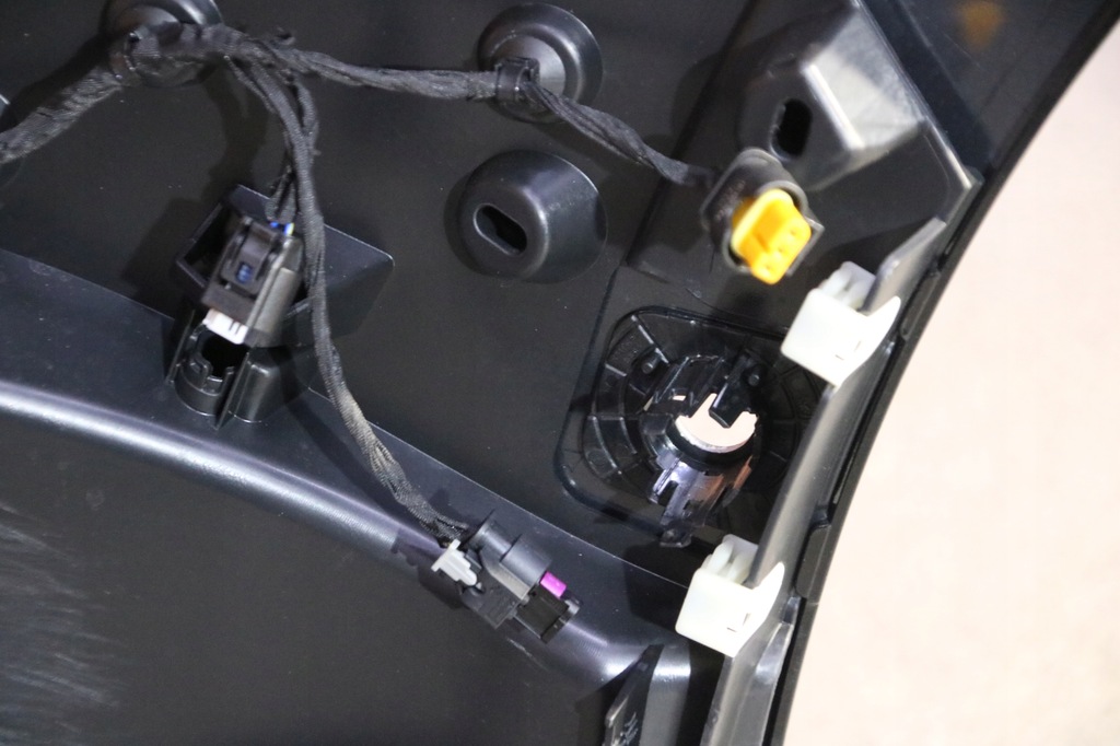 фото №10, Bmw 7 g70 i7 m-pakiet бампер перед передний 475