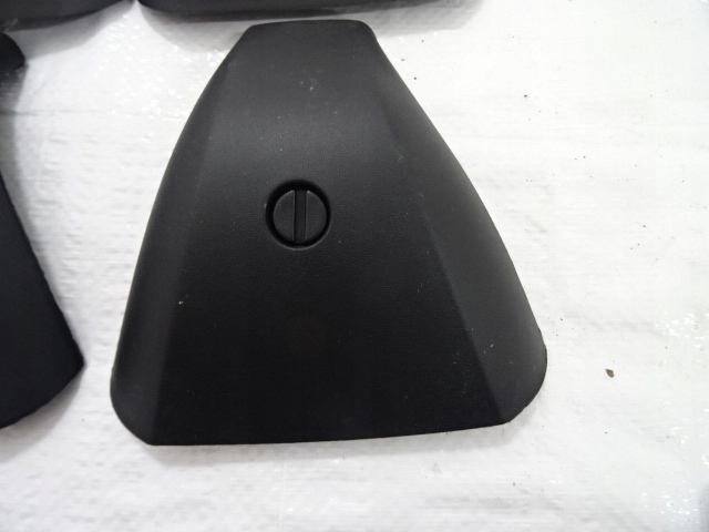 Renault scenic заглушки захист рейлінгів x0240903 x0240904 Оригінал