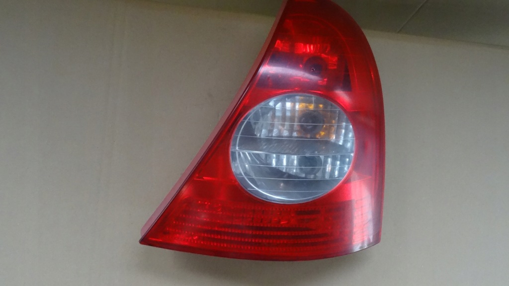 фото №4, Clio ii лампа правый задняя 8200071414