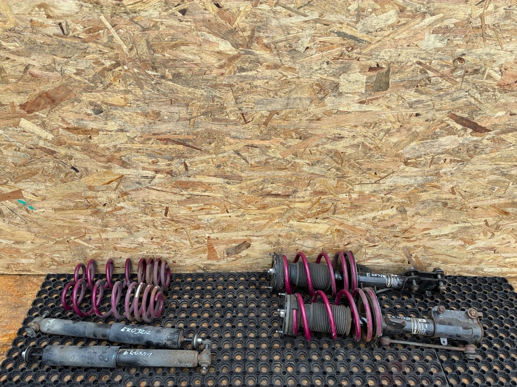 фото №1, Ford mustang mk5 4.6v8 пружины vogtland амортизаторы oespectrum комплект