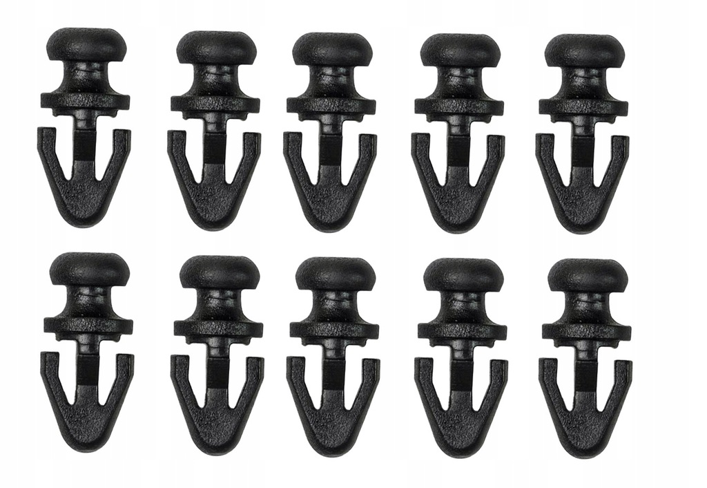 фото №1, Клипса крепление накладки порога ford mondeo 4 iv mk4