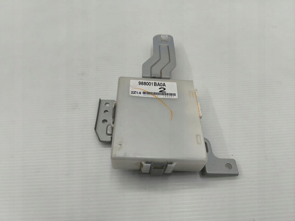 фото №1, Модуль блок управления fx ii qx70 988001ba0a