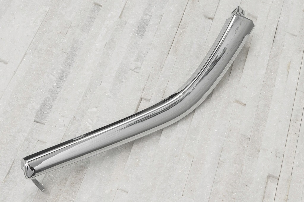 фото №9, Mitsubishi outlander iii gf верхний молдинг передний бампера правая 6407a142