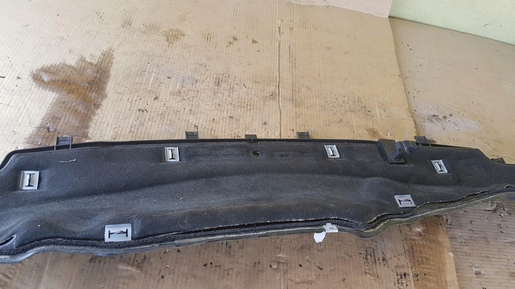 фото №6, Жабо нижние europa ford b-max av11-r016b26