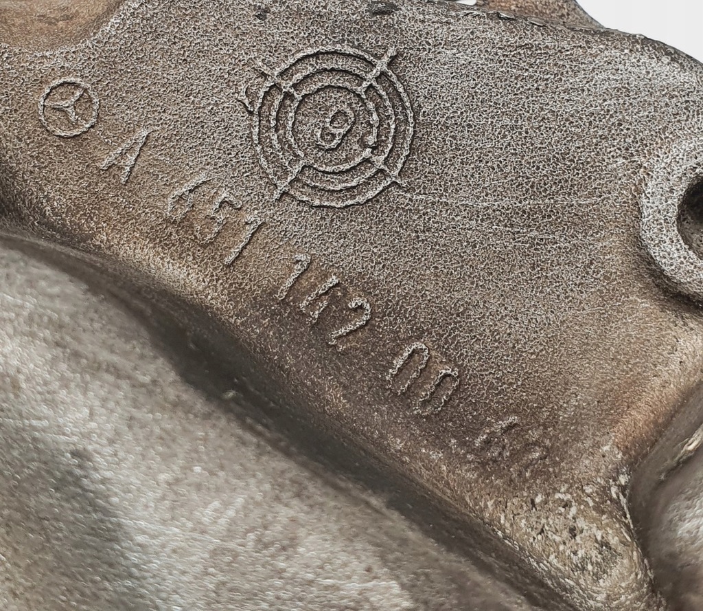 фото №7, Основание клапана egr mercedes glk x204 a6511420067