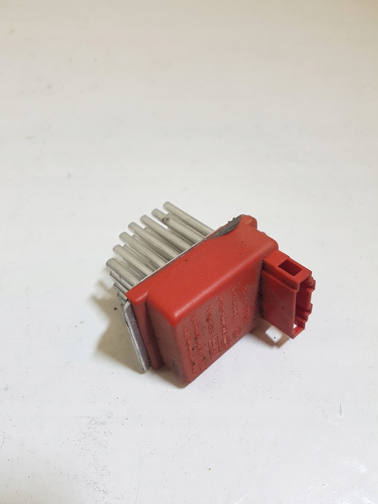 фото №1, Резистор резистор вентилятор volkswagen bora