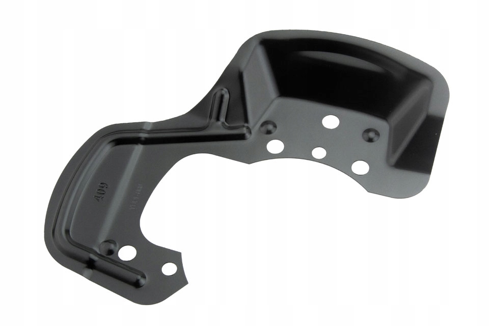 фото №2, Захист диск ham. astra f 91- 100mm /перед, ліва/