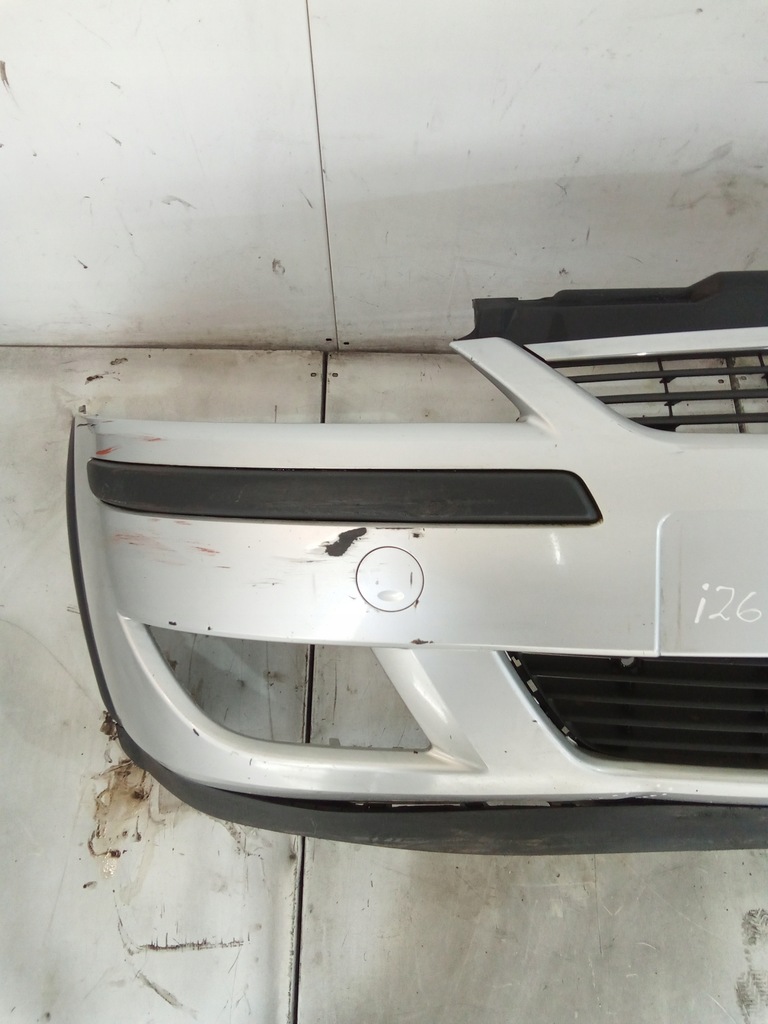 фото №6, I26 бампер перед opel combo c z157