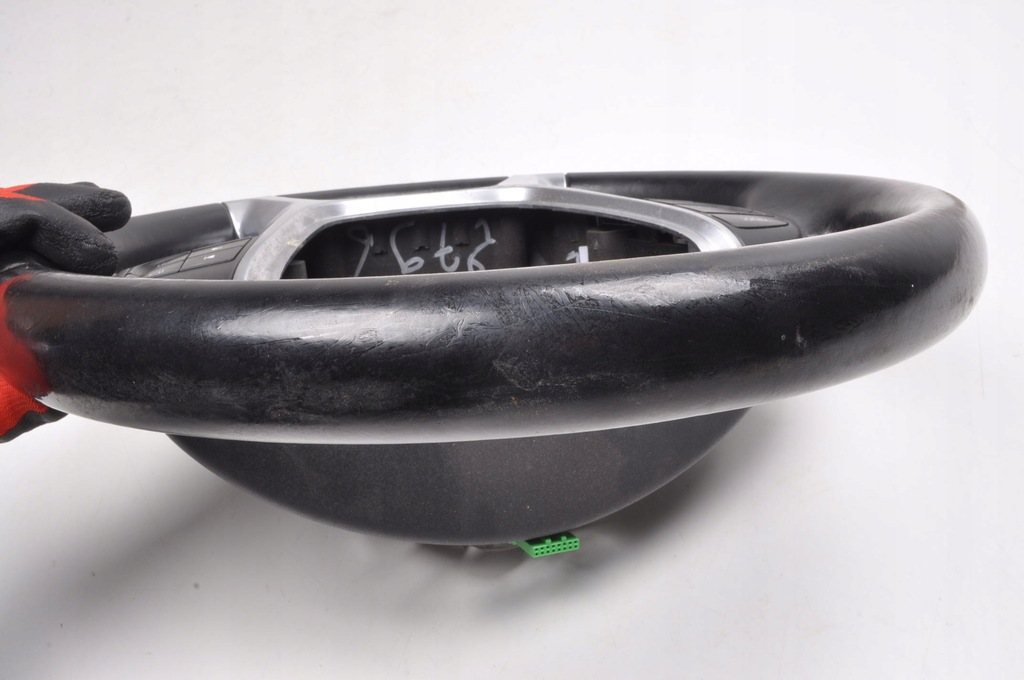 фото №9, Volvo v70 xc60 xc70 s80 повітропровід шкіряний 31271093