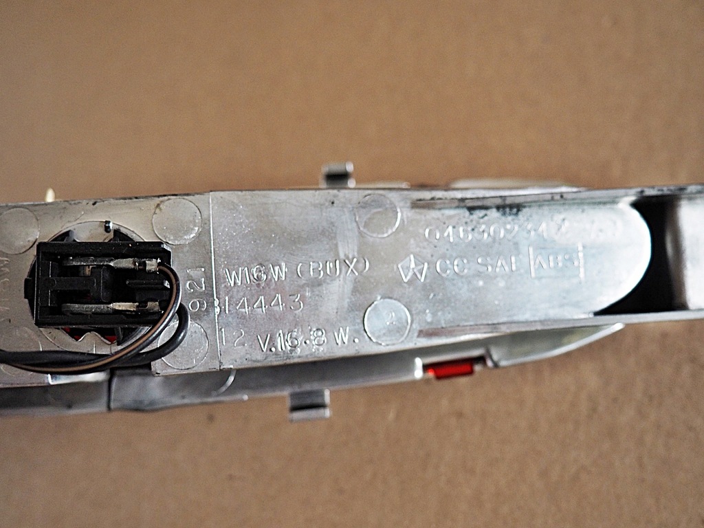 фото №5, Chrysler 300m світло стоп кришки 98lh33958