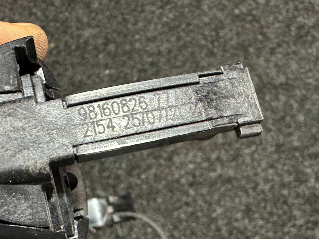 фото №6, Opel mokka b ручка keyless ліва перед передня 9816082677