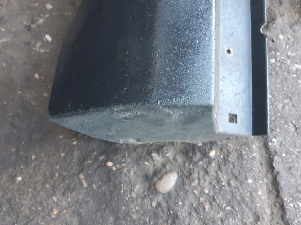 фото №5, Молдинг порог левая 6512a137 peugeot 4007 хром