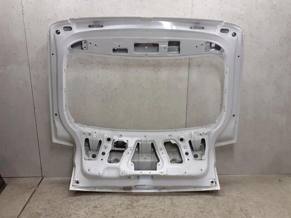 фото №7, Крышка багажника багажника hyundai ioniq 5 v 2021-