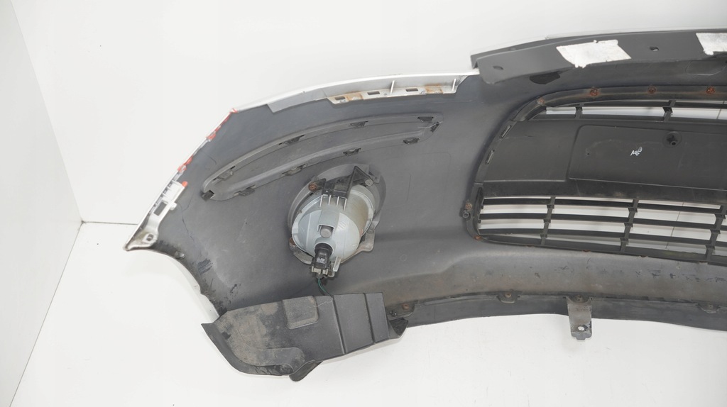 фото №12, Бампер перед передній hyundai i10 07-10r hf