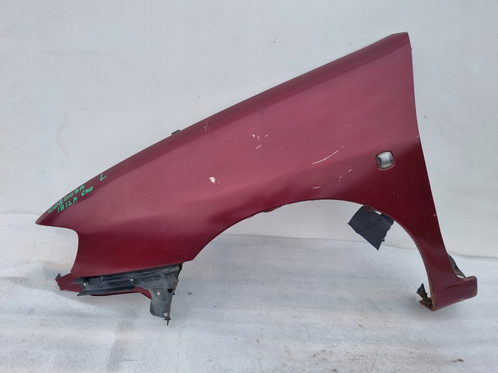 фото №1, Крила лівий передній seat ibiza cordoba lift