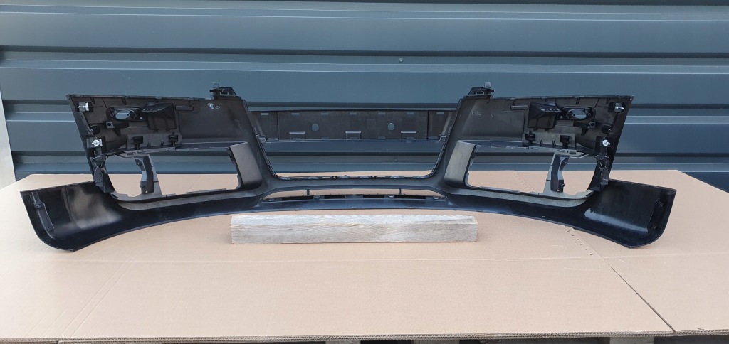 фото №8, Audi tt s-line 8j0 06- бампер перед оригинал a430