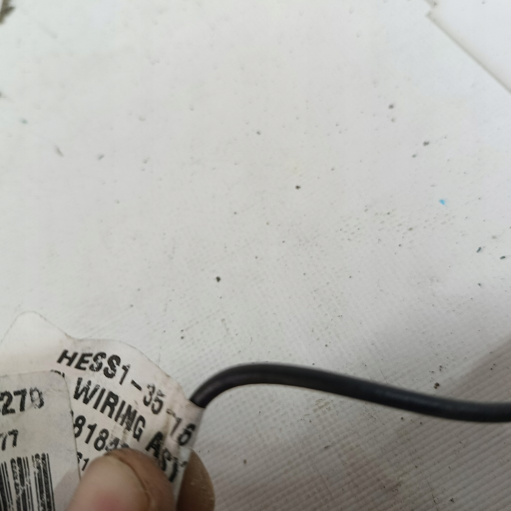 фото №7, Ford bronco sport 20- джгут електропроводка шланг usa hess1-35-16