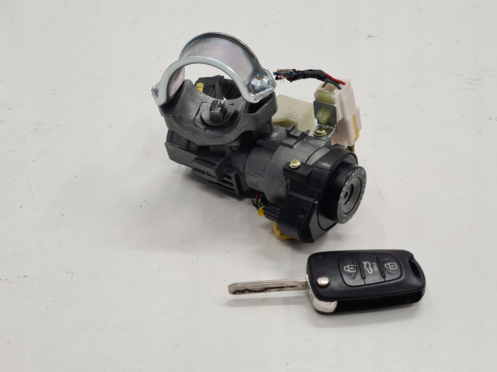 фото №1, Kia optima iii замок запалювання ключ 1.7crdi