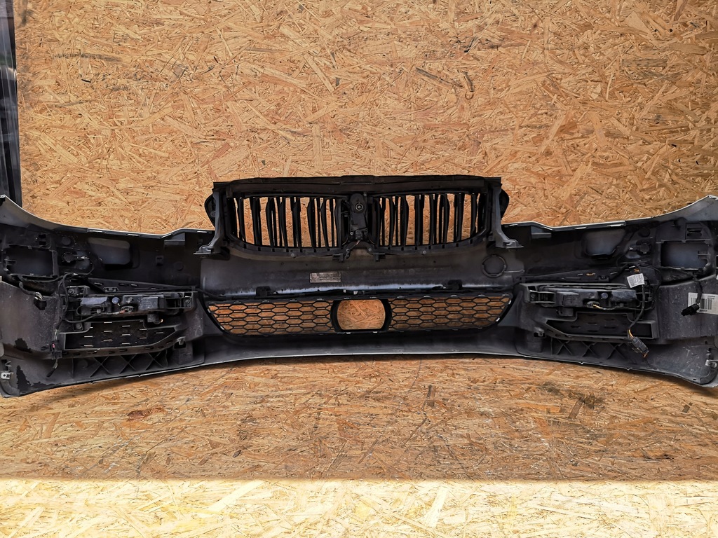 фото №13, Bmw 5 g30 бампер перед радар 6 pdc m набор