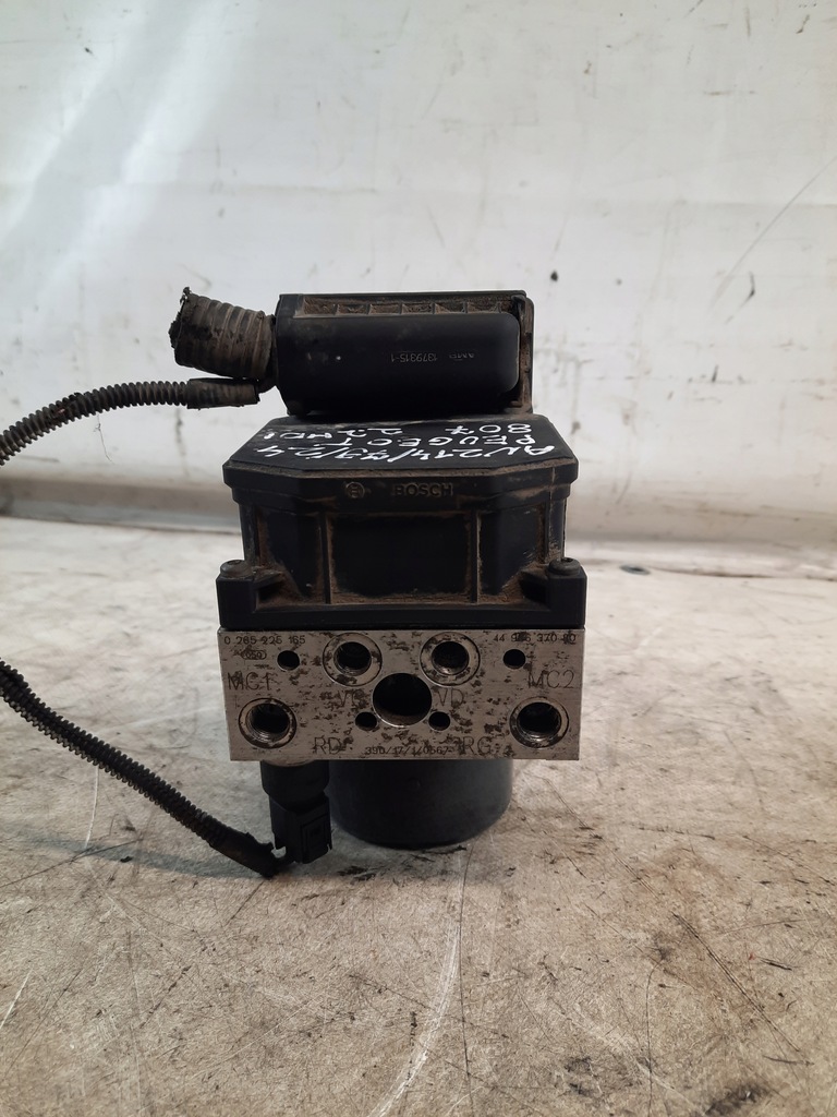 фото №9, Насос abs peugeot 807 peugeot 265950075 1496637080