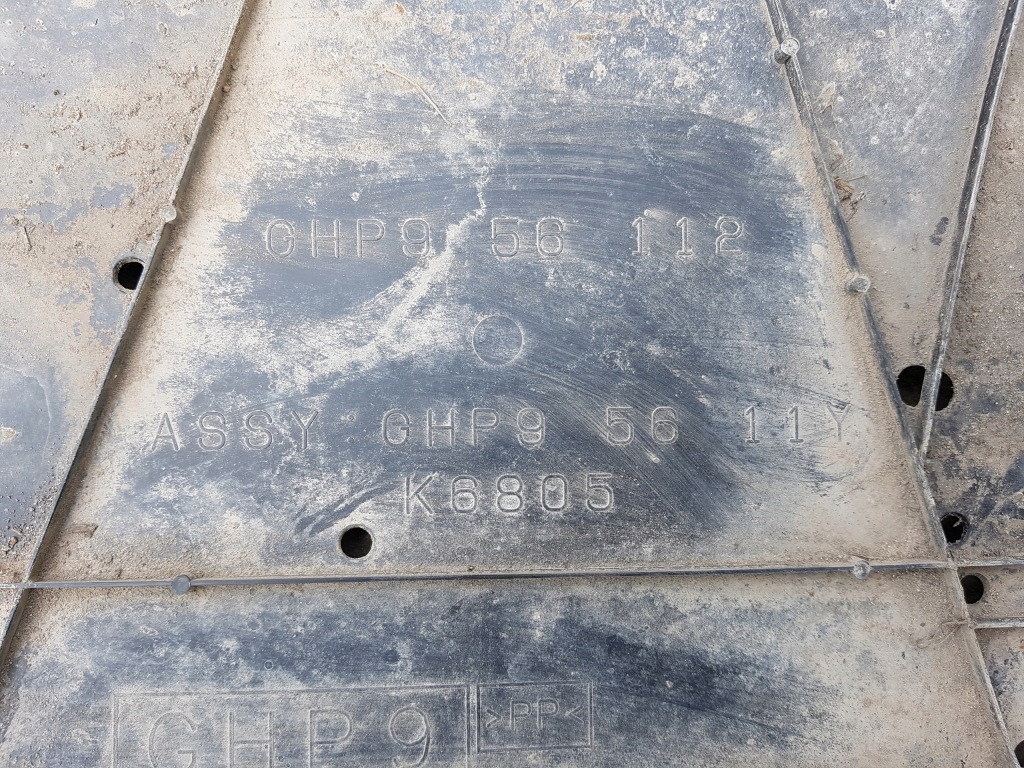 фото №4, Mazda 6 iii gj 12-15r захист pod бампер перед