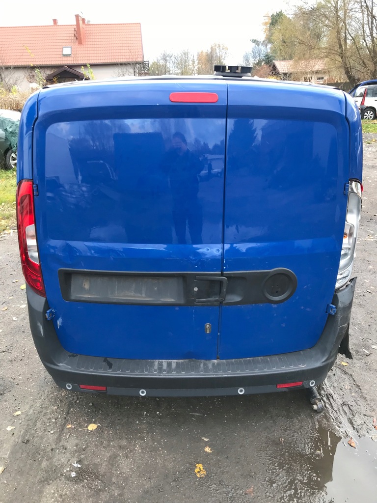 фото №8, Порог правый перед передний doblo ii bez ржавчина 479/a w-wa