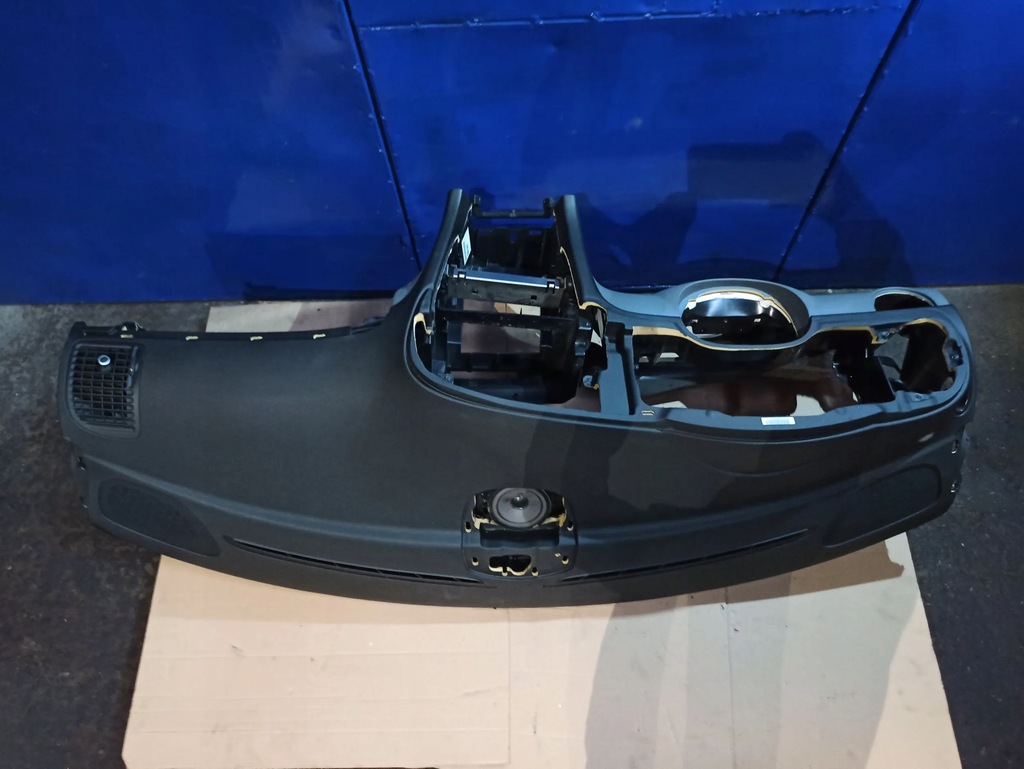 фото №5, Saab 9-3 ver2 2008 панели приборная, консоль