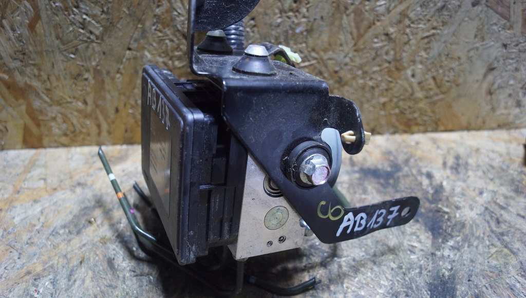 фото №5, Mitsubishi asx насос abs 06.2109-7502.3 4670b262