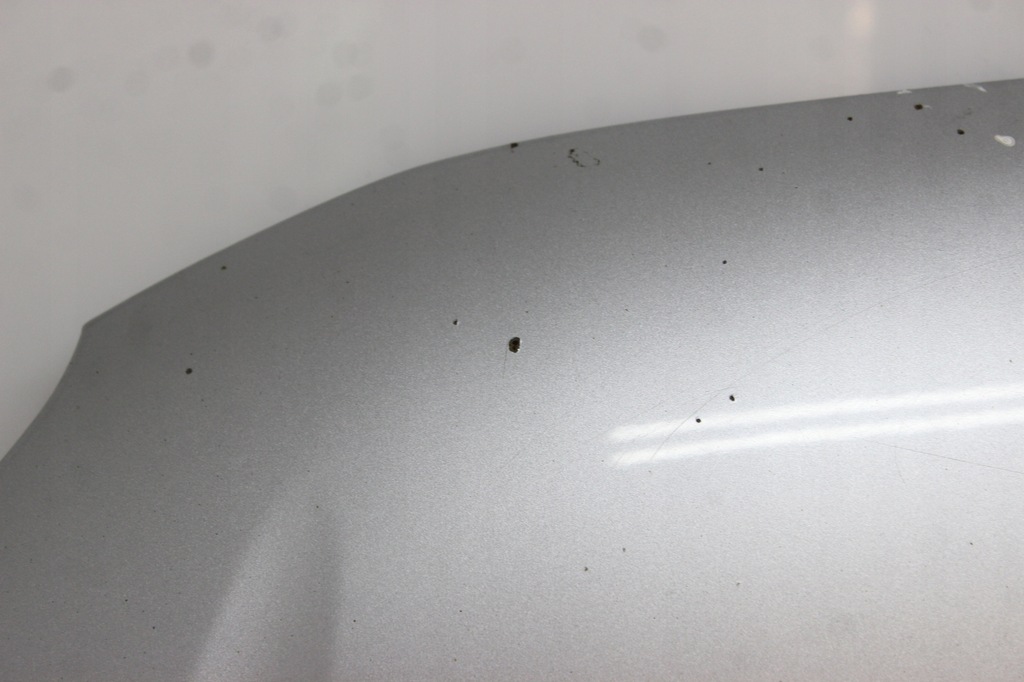 фото №8, Toyota rav4 ii 00r- капот кришка двигуна 1d4