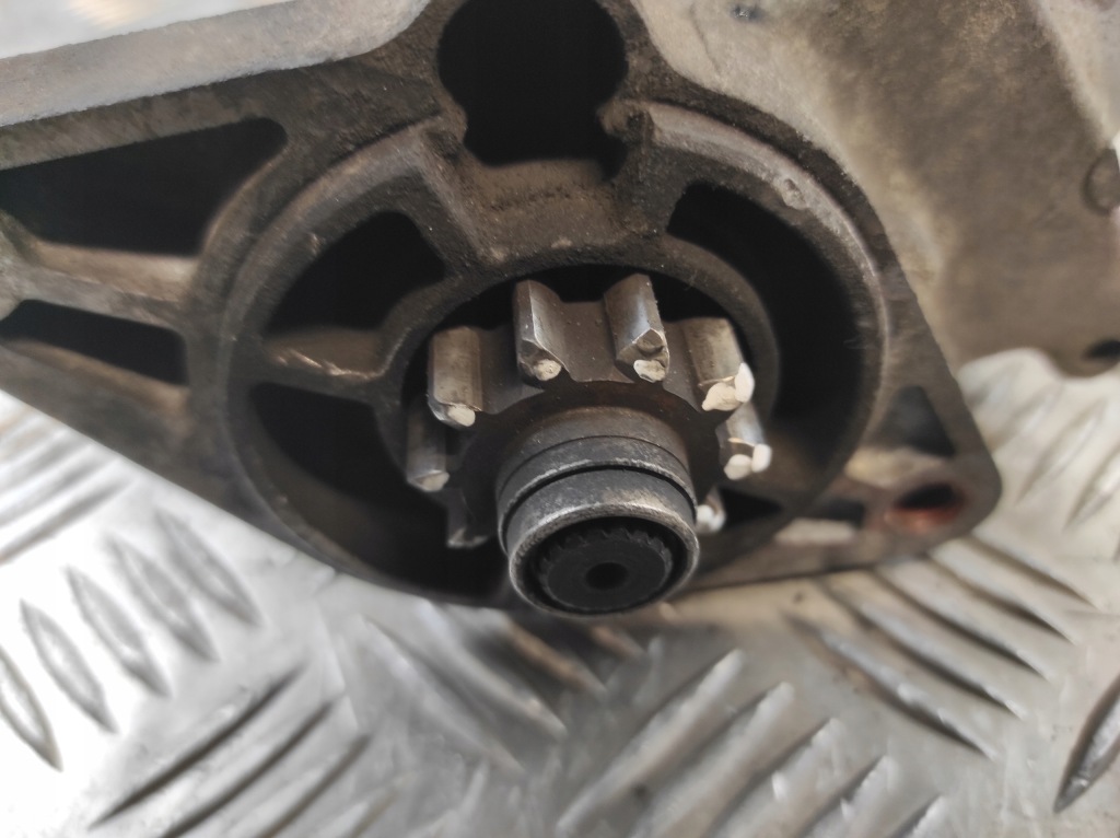 Стартер двигуна toyota auris 1 1.4 d дизель 10 зубів в Україні