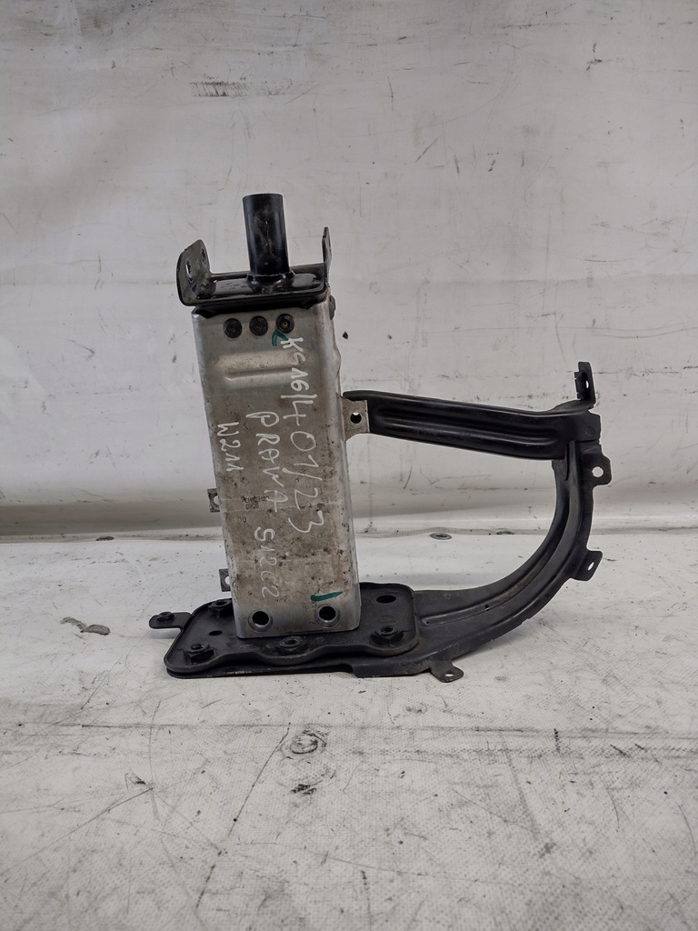 фото №1, Зона деформации правая передняя mercedes w211