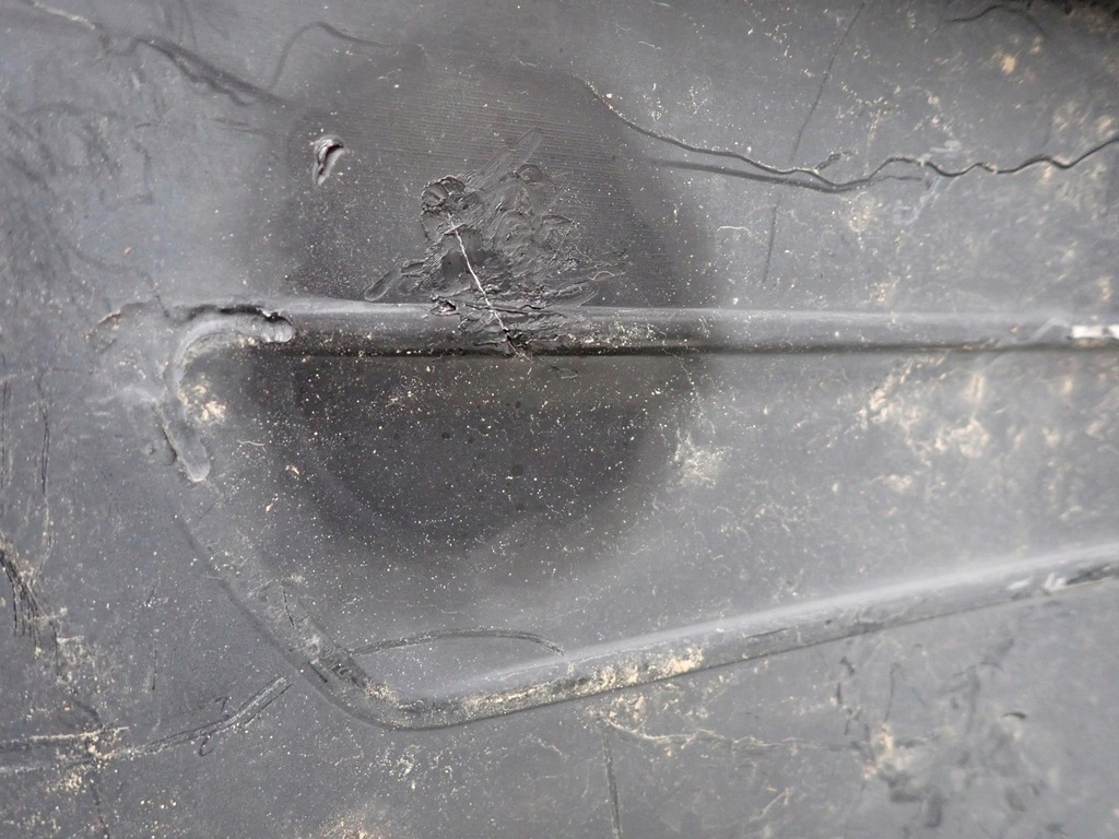 фото №15, Citroen c5 i 1 lift 04-08 бампер перед передний pdc