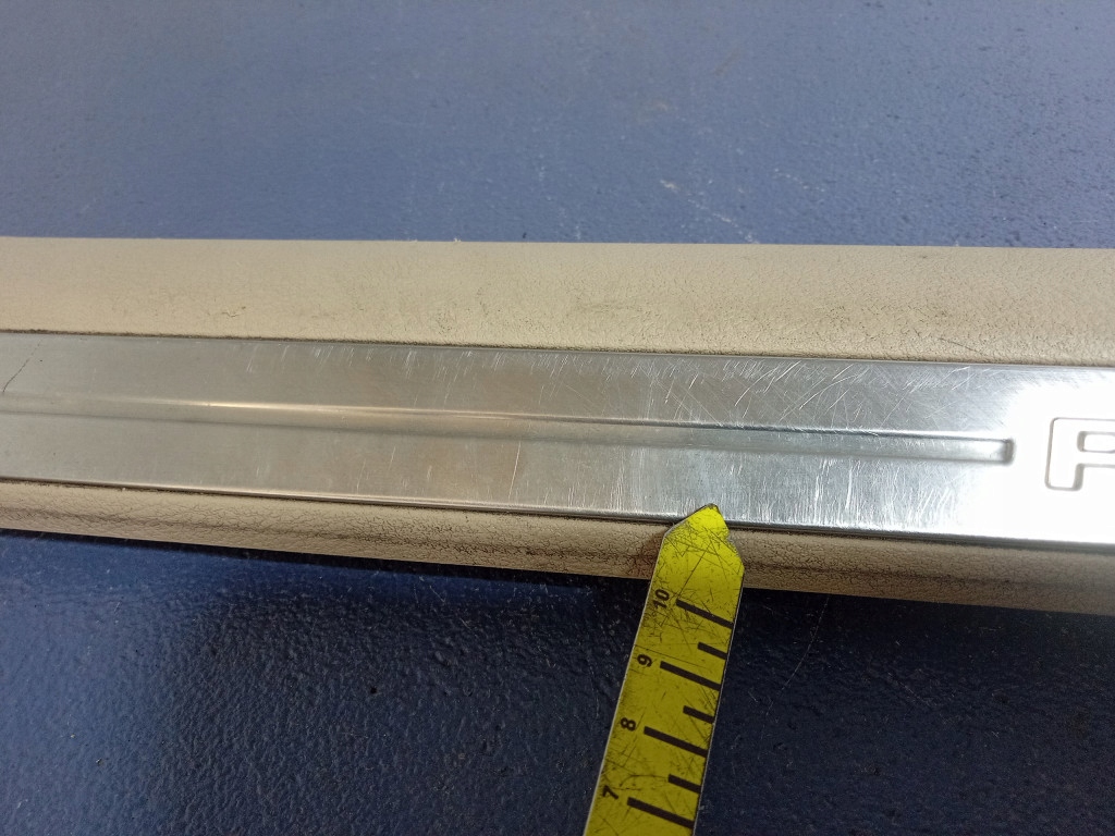 фото №6, Vw passat b7 захист молдинг поріг ліва 3aa853369