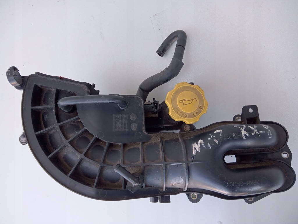 фото №2, Колектор всмоктуючий mazda rx-8