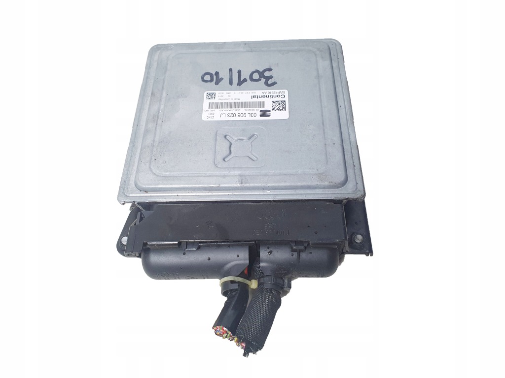 фото №1, Seat leon 1.6 tdi 03l906023lj 5wp42916aa бортовий комп'ютер