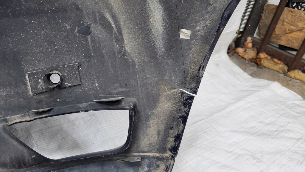 фото №6, -бампер задній dacia sandero ii lift 4pdc 16-