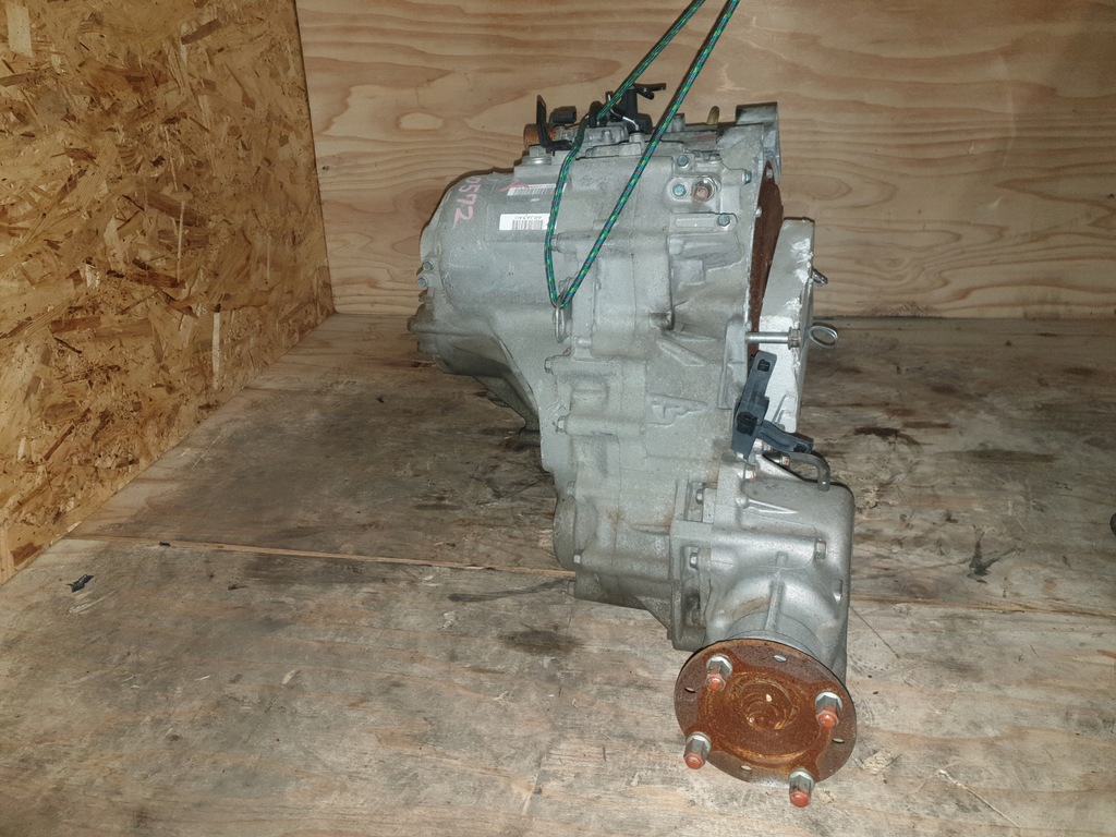 фото №6, Коробка передач передач автоматическая коробка передач honda legend 3.5 mjba awd