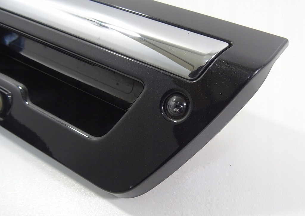 фото №3, 2015+ ford f150 ручка камера led хром крышка багажника задняя