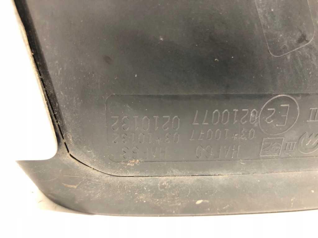 фото №7, Зеркало левый peugeot 508 i sedan/limuzyna 10-18