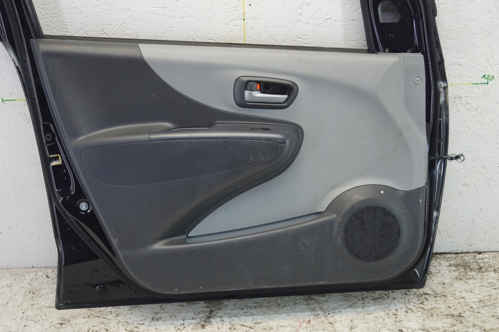 фото №14, Двері лівий перед nissan pixo