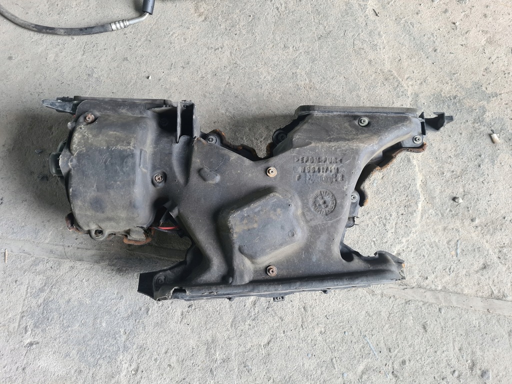 фото №11, Кондиціонер renault trafic ii vivaro компресор