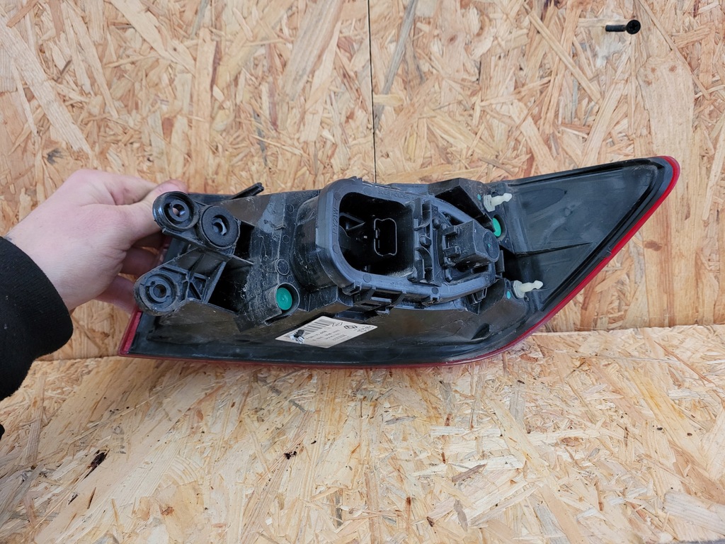 фото №5, Лампа задня задня ліва renault clio iv 4 hb