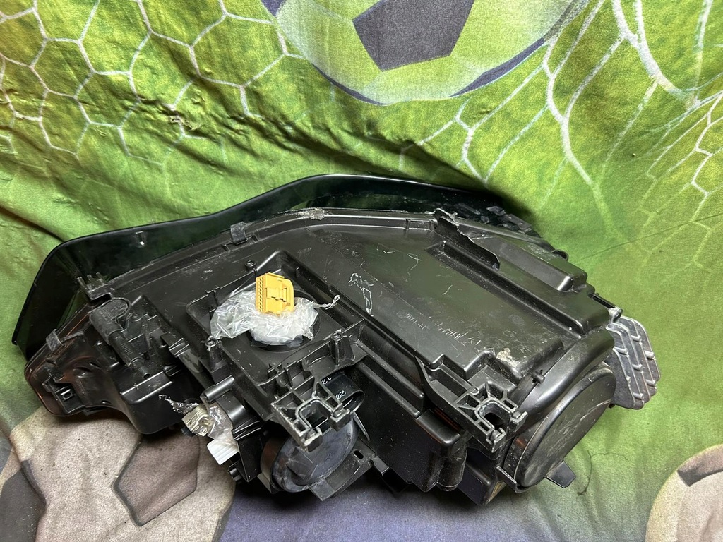 фото №10, Лампы передние audi a5 s5 rs5 11-16r некрутящаяся левая + правая