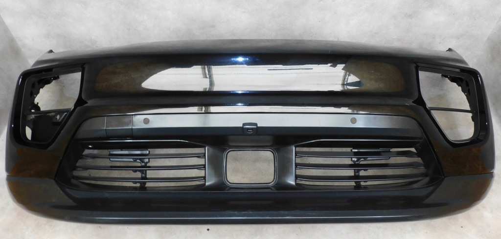 фото №12, Porsche macan 95c бампер перед przeni решітка радіатора 2024 новий model