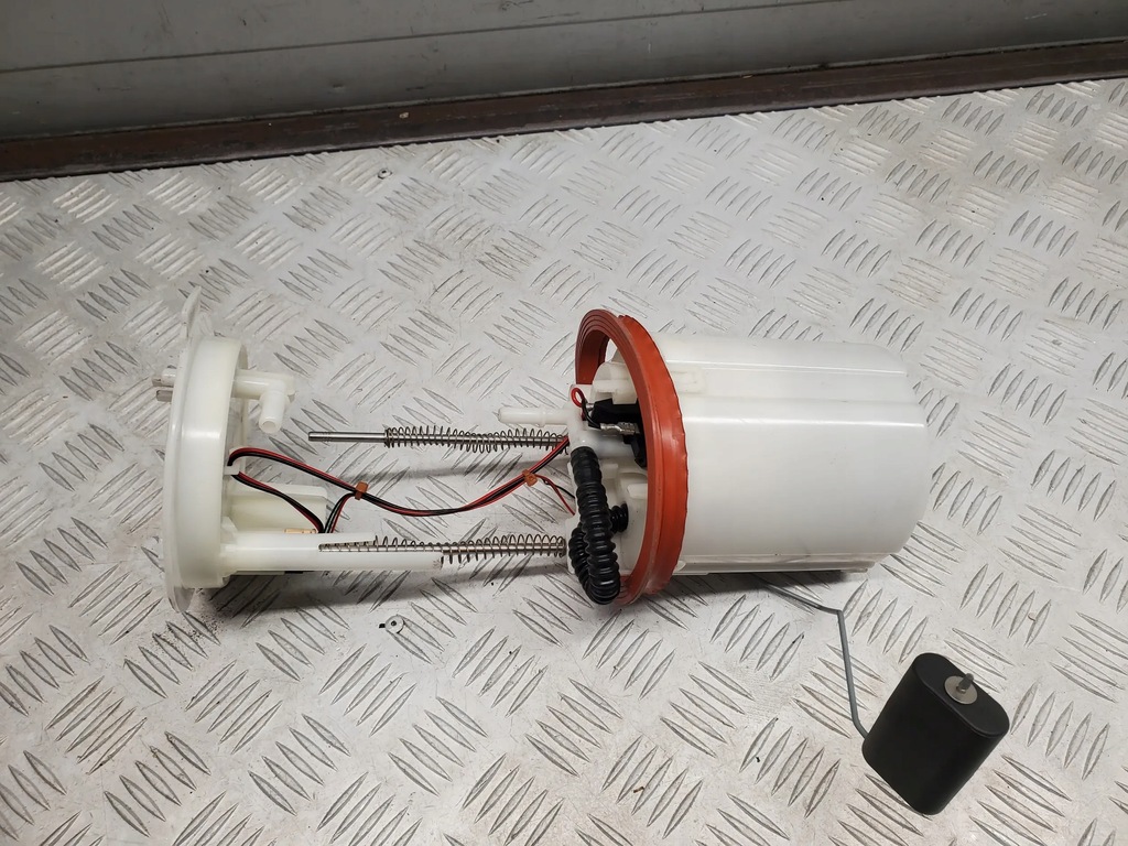 фото №7, Audi q3 8u 5n0919087j насоса топлива