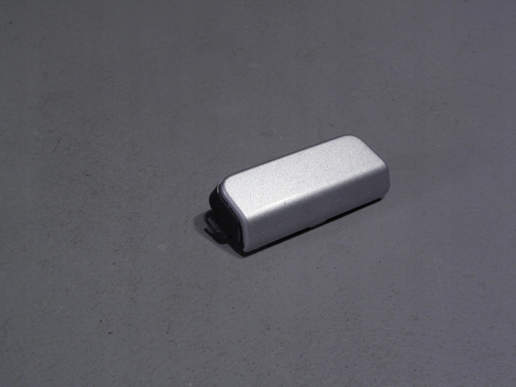 фото №1, Vw touran i lift // заглушка бампера 1t0807241b